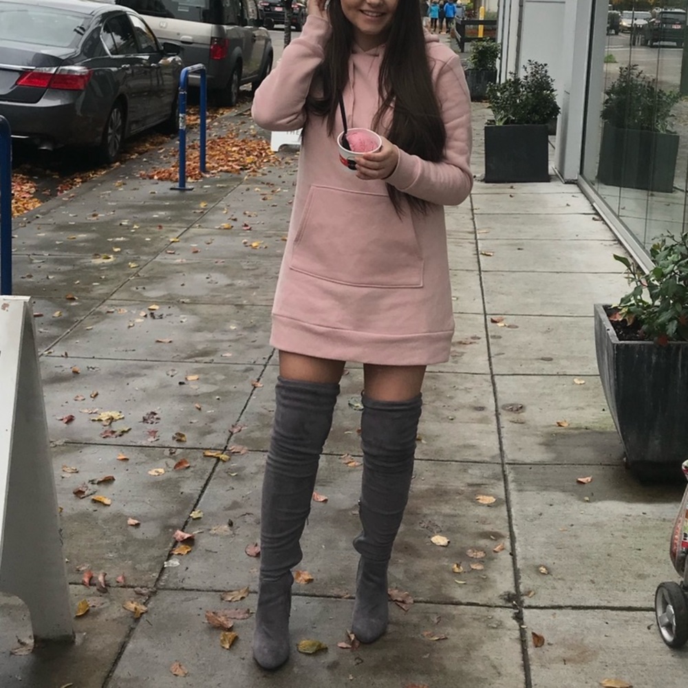 Thigh High Boots